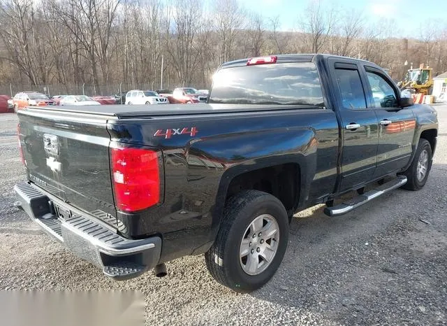 1GCVKREC5JZ323688 2018 2018 Chevrolet Silverado 1500- 1Lt/2Lt 4