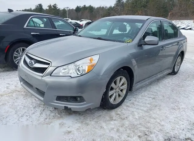 4S3BMBB61A3223724 2010 2010 Subaru Legacy- 2-5I Premium 2