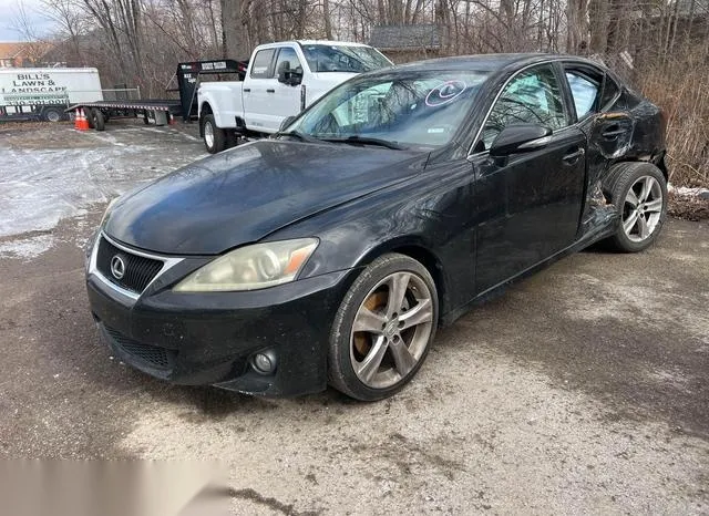 JTHBF5C29C5180456 2012 2012 Lexus IS- 250 2