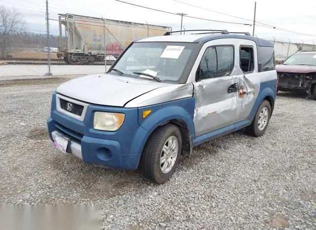 5J6YH28666L004474 2006 2006 Honda Element- EX 2