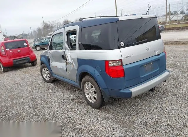 5J6YH28666L004474 2006 2006 Honda Element- EX 3