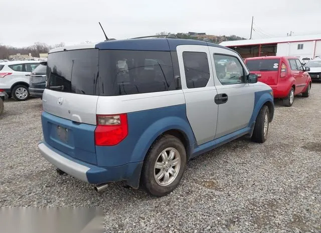 5J6YH28666L004474 2006 2006 Honda Element- EX 4