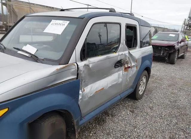 5J6YH28666L004474 2006 2006 Honda Element- EX 6