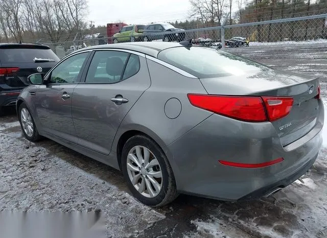 5XXGN4A72FG509632 2015 2015 KIA Optima- EX 3