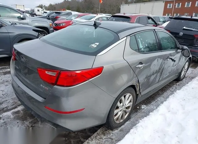 5XXGN4A72FG509632 2015 2015 KIA Optima- EX 4