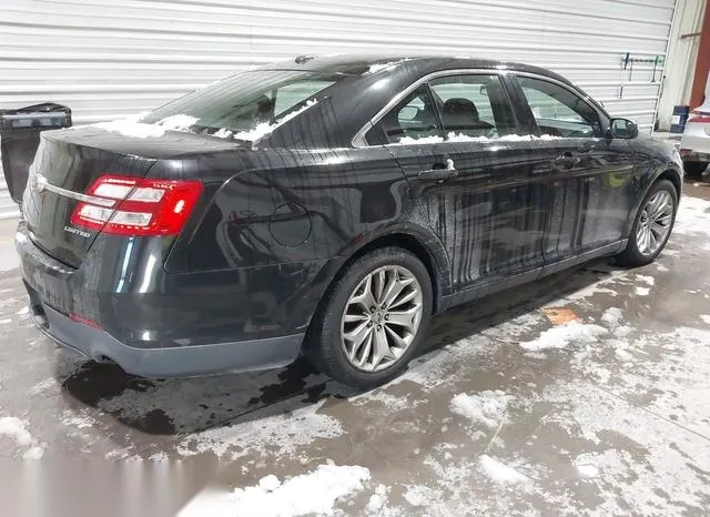 1FAHP2F83DG206410 2013 2013 Ford Taurus- Limited 4