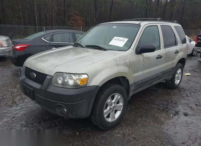 1FMYU93125KC70497 2005 2005 Ford Escape- Xlt 2