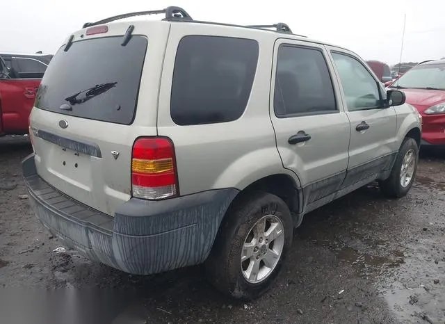 1FMYU93125KC70497 2005 2005 Ford Escape- Xlt 4