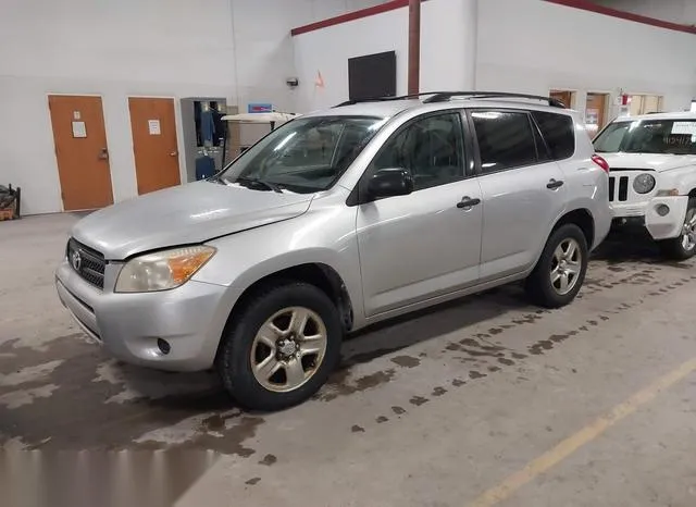 JTMBD33V186085168 2008 2008 Toyota RAV4 2