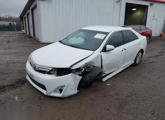 4T1BF1FK1CU517158 2012 2012 Toyota Camry- LE 2