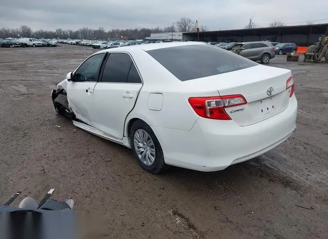 4T1BF1FK1CU517158 2012 2012 Toyota Camry- LE 3