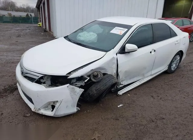 4T1BF1FK1CU517158 2012 2012 Toyota Camry- LE 6