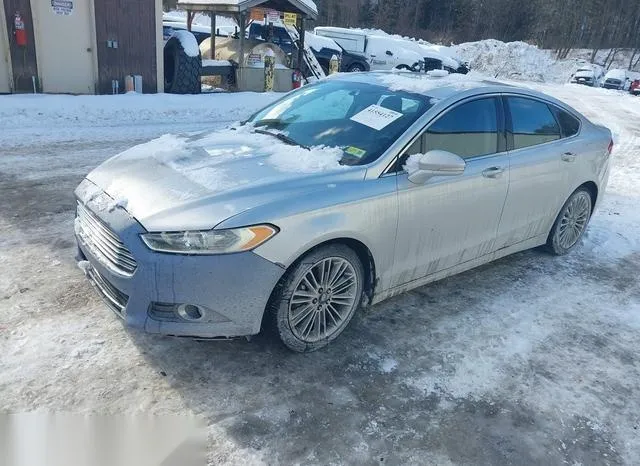 3FA6P0D90FR108132 2015 2015 Ford Fusion- Titanium 2