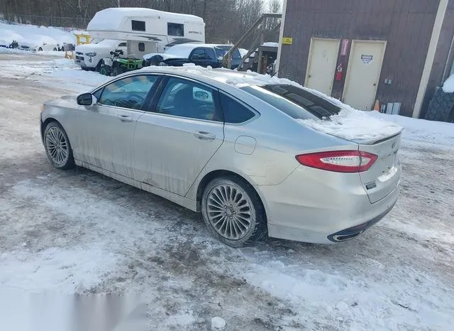 3FA6P0D90FR108132 2015 2015 Ford Fusion- Titanium 3