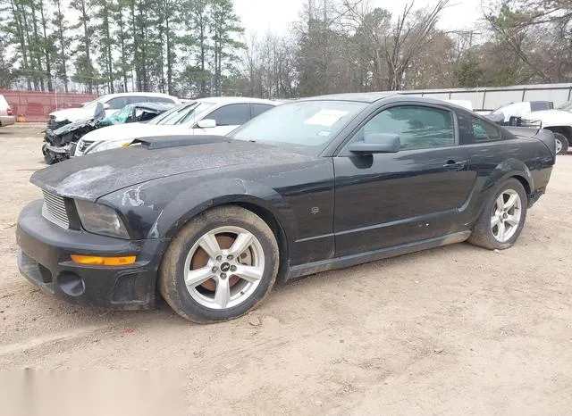 1ZVFT82H965186360 2006 2006 Ford Mustang- GT 2