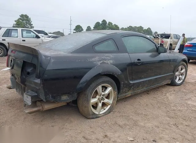 1ZVFT82H965186360 2006 2006 Ford Mustang- GT 4