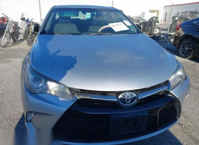 4T1BF1FK8HU365984 2017 2017 Toyota Camry- SE 10