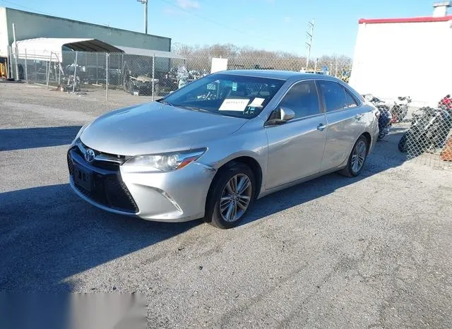 4T1BF1FK8HU365984 2017 2017 Toyota Camry- SE 2