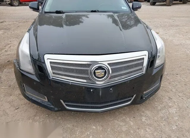 1G6AB5RX1E0163536 2014 2014 Cadillac ATS- Luxury 6