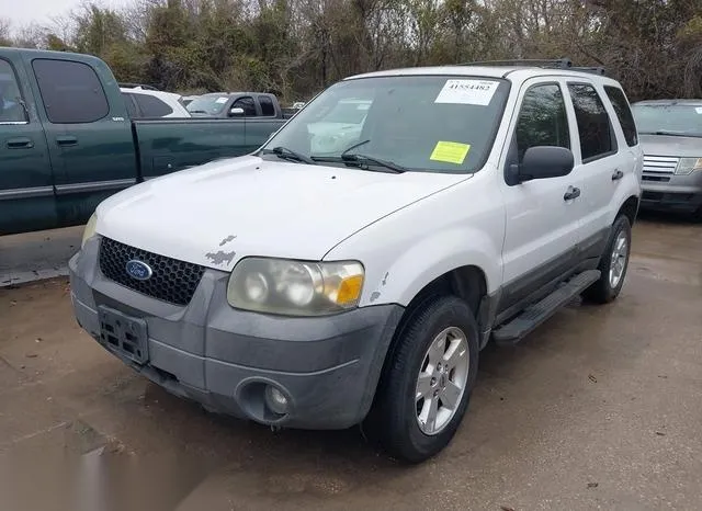 1FMYU03195KB32483 2005 2005 Ford Escape- Xlt 2