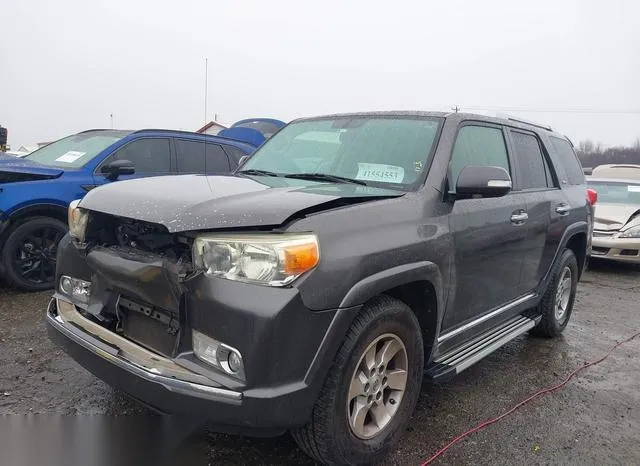 JTEZU5JR5B5018288 2011 2011 Toyota 4runner- Sr5 V6 2