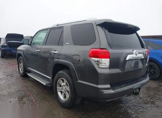 JTEZU5JR5B5018288 2011 2011 Toyota 4runner- Sr5 V6 3