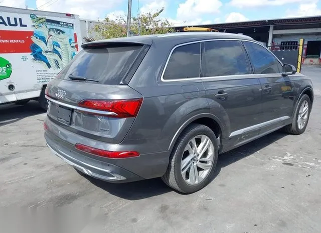 WA1AXAF72LD011535 2020 2020 Audi Q7- Premium 55 Tfsi Quattr 4