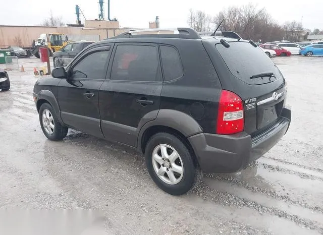 KM8JN12D95U071866 2005 2005 Hyundai Tucson- Gls/Lx 3