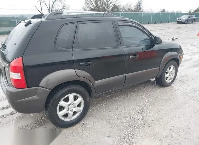 KM8JN12D95U071866 2005 2005 Hyundai Tucson- Gls/Lx 4