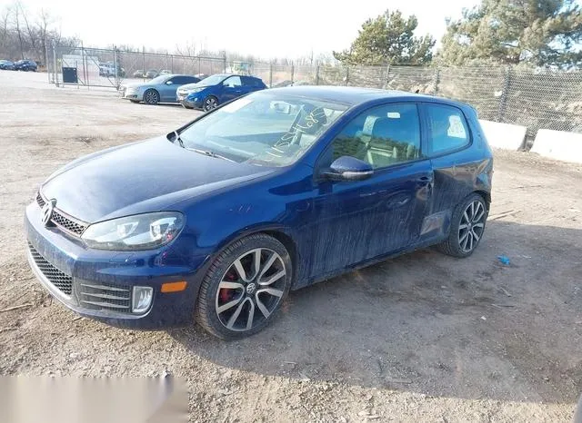 WVWED7AJXCW300382 2012 2012 Volkswagen Golf GTI- 2-Door Aut 2