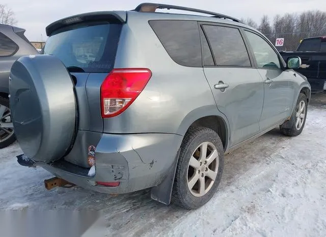 JTMBK31V886040432 2008 2008 Toyota RAV4- Limited V6 4