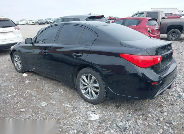 JN1EV7AR9GM341674 2016 2016 Infiniti Q50- 3-0T Premium 3