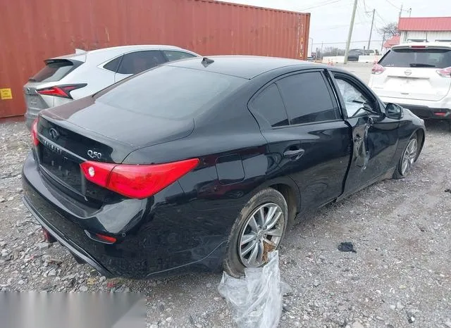 JN1EV7AR9GM341674 2016 2016 Infiniti Q50- 3-0T Premium 4