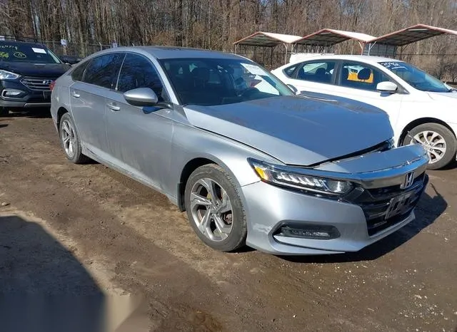 1HGCV1F49JA113795 2018 2018 Honda Accord- EX 1