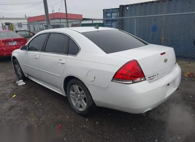 2G1WB5E35E1106274 2014 2014 Chevrolet Impala- Limited LT 3