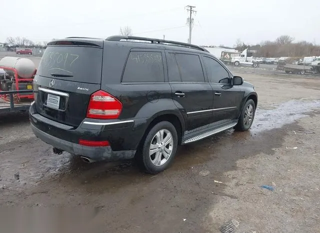 4JGBF71E99A529458 2009 2009 Mercedes-Benz GL 450- 4Matic 4