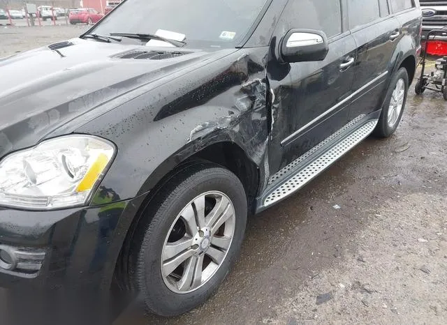 4JGBF71E99A529458 2009 2009 Mercedes-Benz GL 450- 4Matic 6