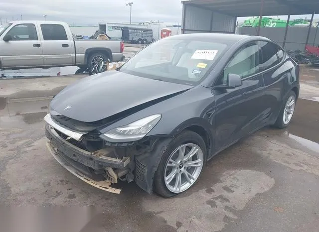 5YJYGDEE9MF261239 2021 2021 Tesla Model Y- Long Range Dual 2