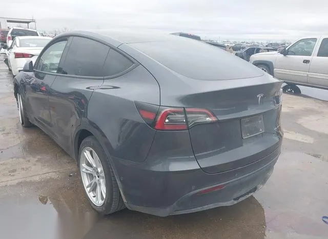 5YJYGDEE9MF261239 2021 2021 Tesla Model Y- Long Range Dual 3