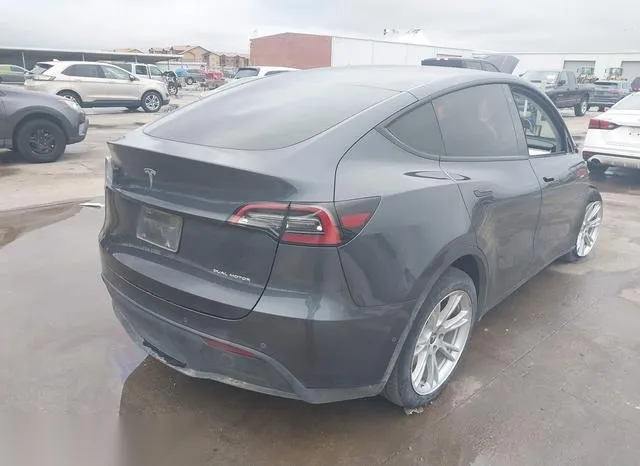 5YJYGDEE9MF261239 2021 2021 Tesla Model Y- Long Range Dual 4