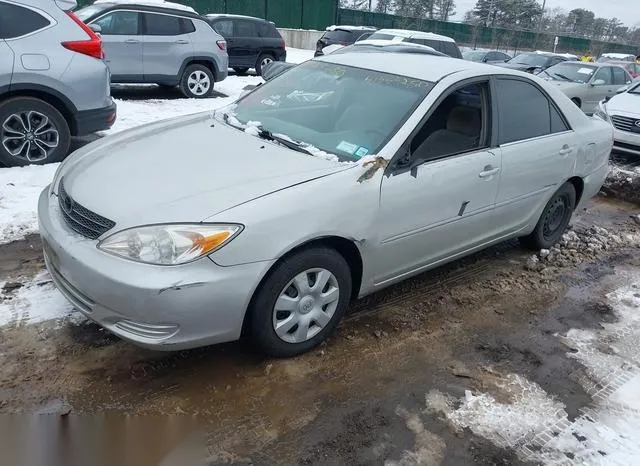 4T1BE32K32U547376 2002 2002 Toyota Camry- LE 2