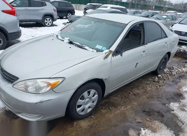 4T1BE32K32U547376 2002 2002 Toyota Camry- LE 6