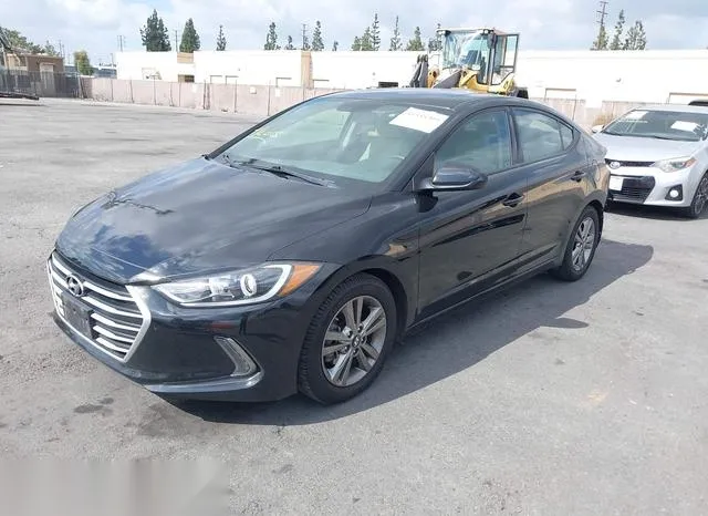 5NPD84LF2HH170618 2017 2017 Hyundai Elantra- Value Edition 2