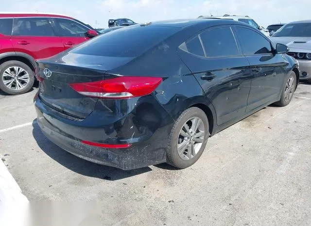 5NPD84LFXHH085686 2017 2017 Hyundai Elantra- SE 4