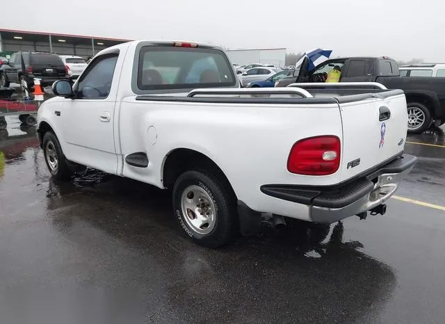 1FTDF0767VKA92598 1997 1997 Ford F-150- Lariat/Xl/Xlt 3