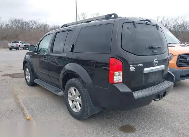 5N1AR1NN3CC623633 2012 2012 Nissan Pathfinder- SV 3