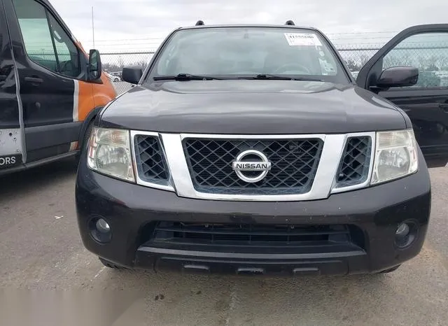 5N1AR1NN3CC623633 2012 2012 Nissan Pathfinder- SV 6