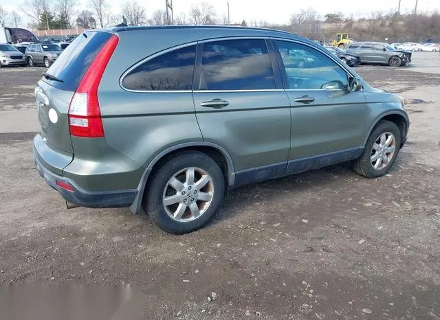 JHLRE48737C006520 2007 2007 Honda CR-V- Ex-L 4