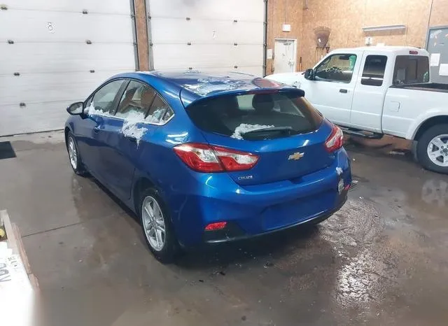 3G1BE6SM1HS559177 2017 2017 Chevrolet Cruze- Lt Auto 3