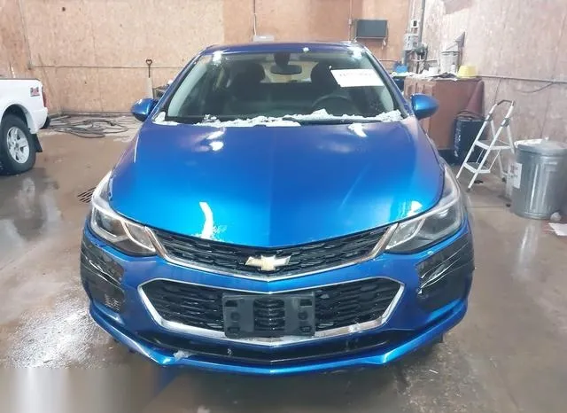 3G1BE6SM1HS559177 2017 2017 Chevrolet Cruze- Lt Auto 6